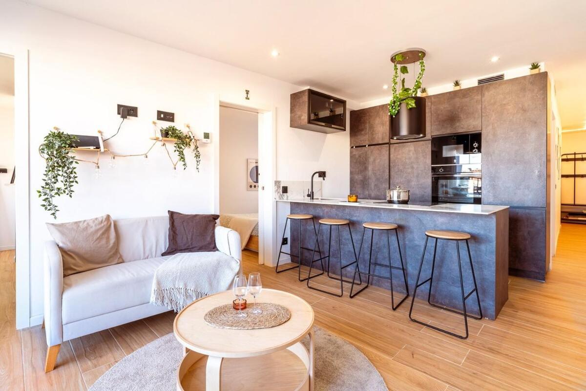 Penthouse By Unik Tarragona Exterior photo