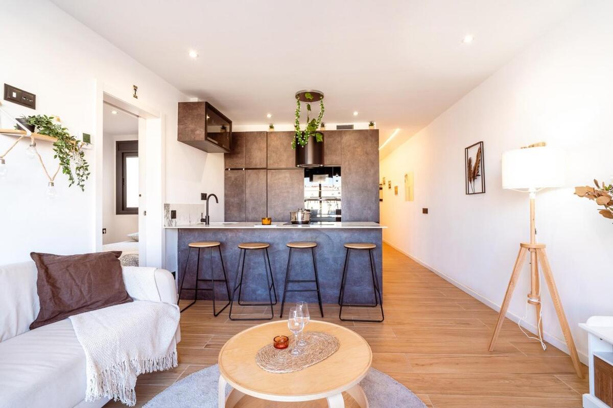 Penthouse By Unik Tarragona Exterior photo